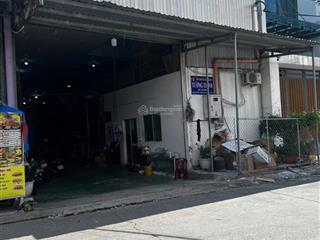 Cho thuê kho đường đht 10b. 500m. giá 35 triệu