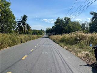 Mặt tiền đường dh710 trục chính kết nối tỉnh lộ dt744 về dh702 kdl bán đảo thala sungroup đầu tư