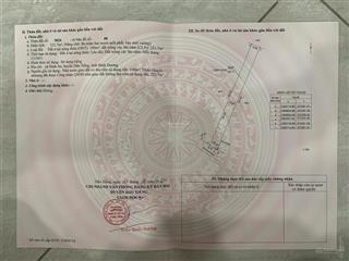 Cơ hội sở hữu lô đất 321,7m² tại xã định an, huyện dầu tiếng  khu vực đang phát triển mạnh