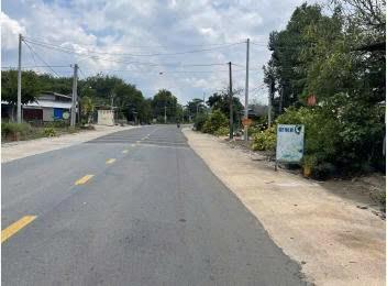 Thời điểm vàng đón đầu hạ tầng & công nghiệp lô đất long hòa dầu tiếng diện tích lớn vuông vức