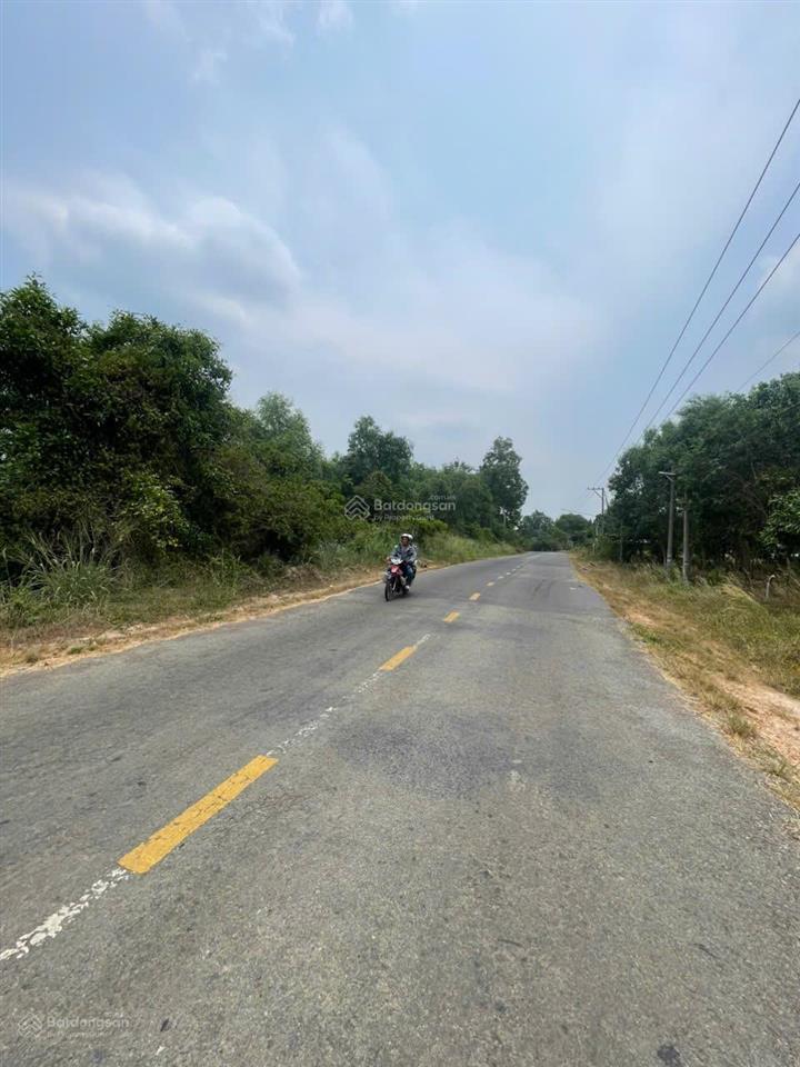 Bán đất 1000m² xã minh thạnh  dầu tiếng, bình dương  đầu tư đón sóng hạ tầng