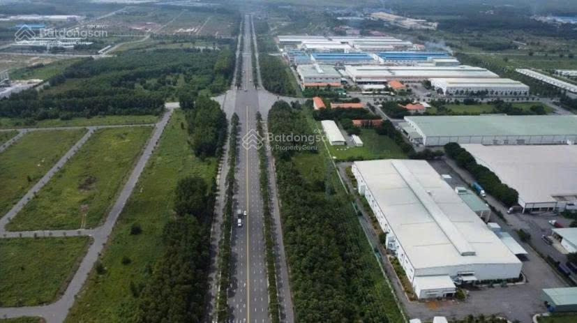 Cơ hội đầu tư đất long hòa dầu tiếng  1000m² đón đầu sóng công nghiệp gần kcn bàu bàng