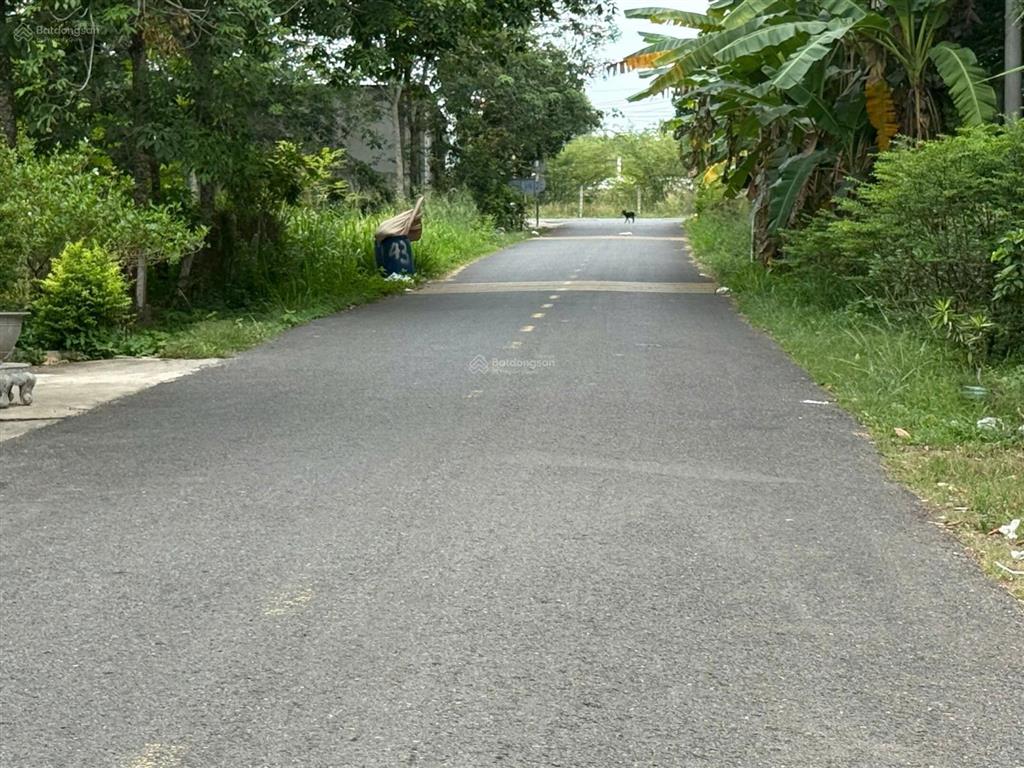 Cơ hội cho ai nhanh tay sở hữu ngay lô đất 300m2 đón sóng đại đô thị công nghiệp long hòa