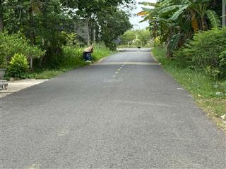 Cơ hội cho ai nhanh tay sở hữu ngay lô đất 300m2 đón sóng đại đô thị công nghiệp long hòa