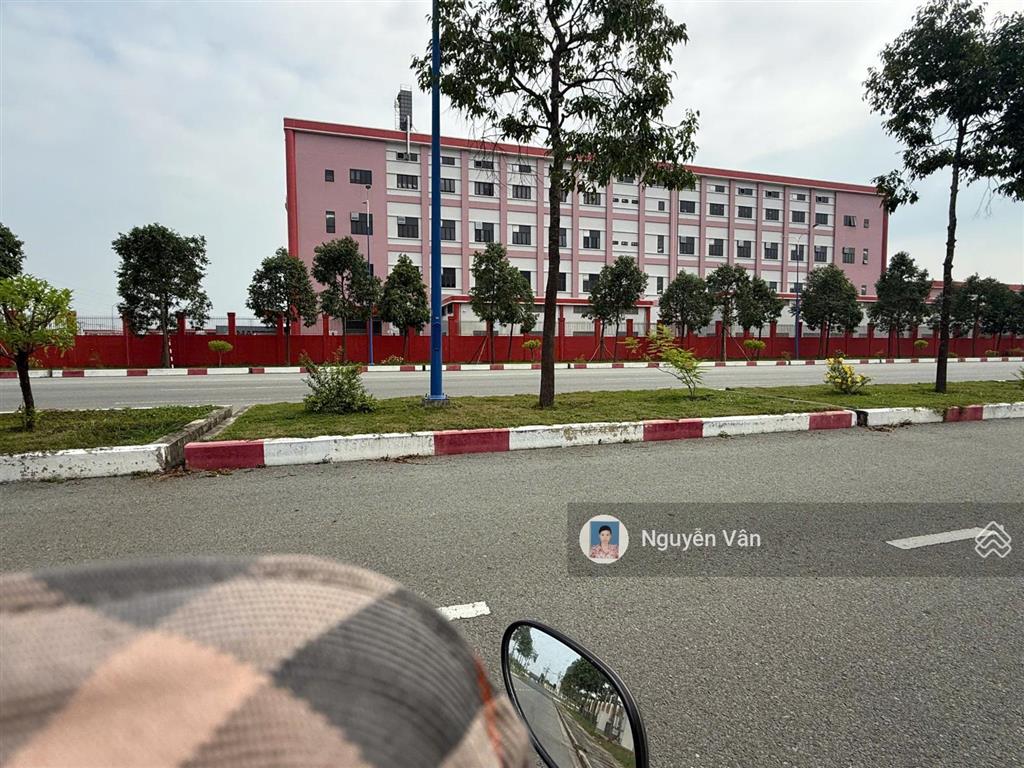 Đất long hòa giá f0  mặt tiền đường nhựa  nhà đầu tư săn ngay sát đt749a và kcn long hòa