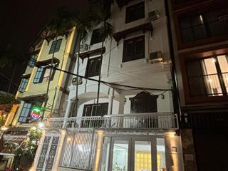 Cho thuê biệt thự kinh doanh tây hồ