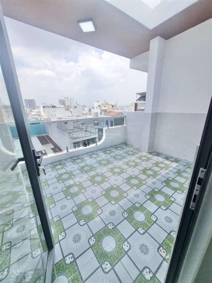 Nhà thuê, 5 tầng 6pn 6wc, đường tân hoà đông, có nội thất,  0779 561 ***.