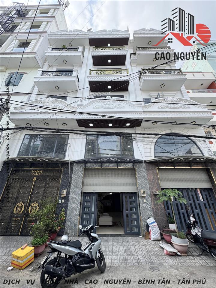 Nhà thuê, 5 tầng, đường lê văn quới, bình tân, 5pn 6wc,  0779 561 ***.