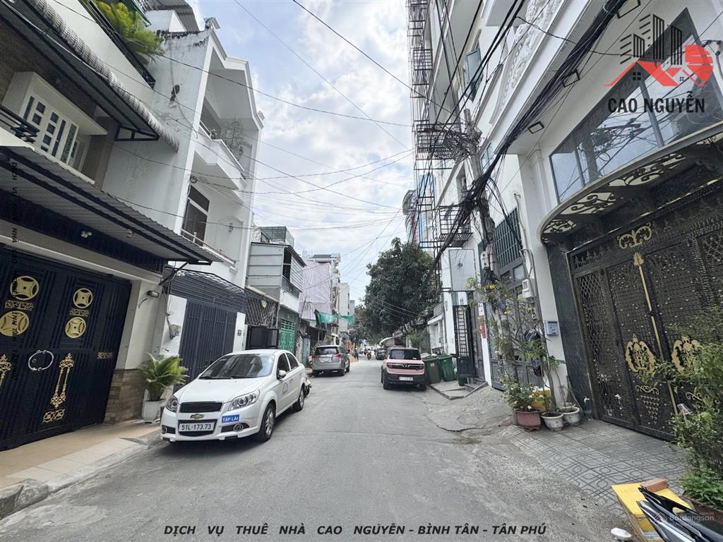Nhà thuê, 5 tầng, đường lê văn quới, bình tân, 5pn 6wc,  0779 561 ***.