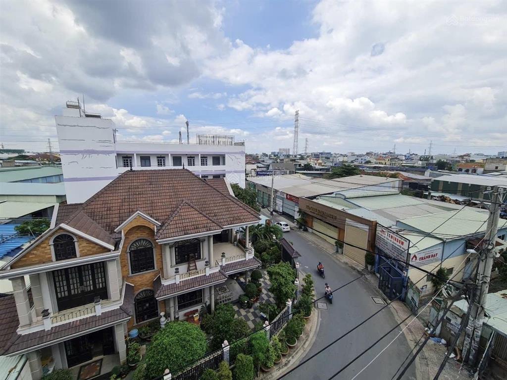 Nhà mặt tiền 5x22 5 tầng thang máy, đường số 2, bình hưng hòa  cho thuê chính chủ  0779 561 ***
