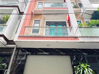 Nhà 4x15 3 lầu 4pn sân thượng, đường mã lò, bhha, bình tân,  0779 561 ***.