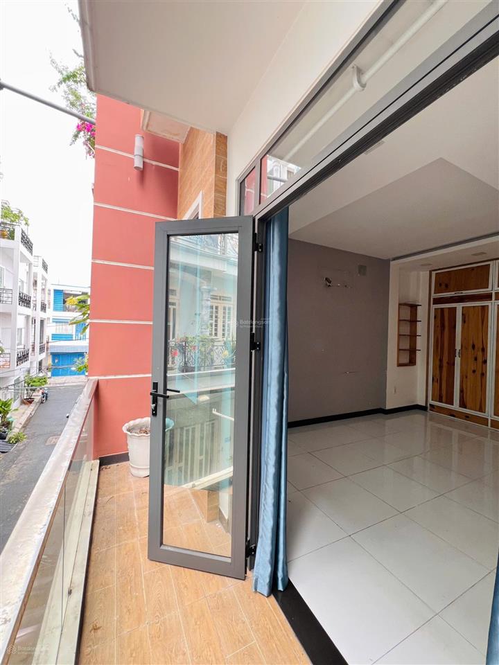 Nhà 4x15 3 lầu 4pn sân thượng, đường mã lò, bhha, bình tân,  0779 561 ***.