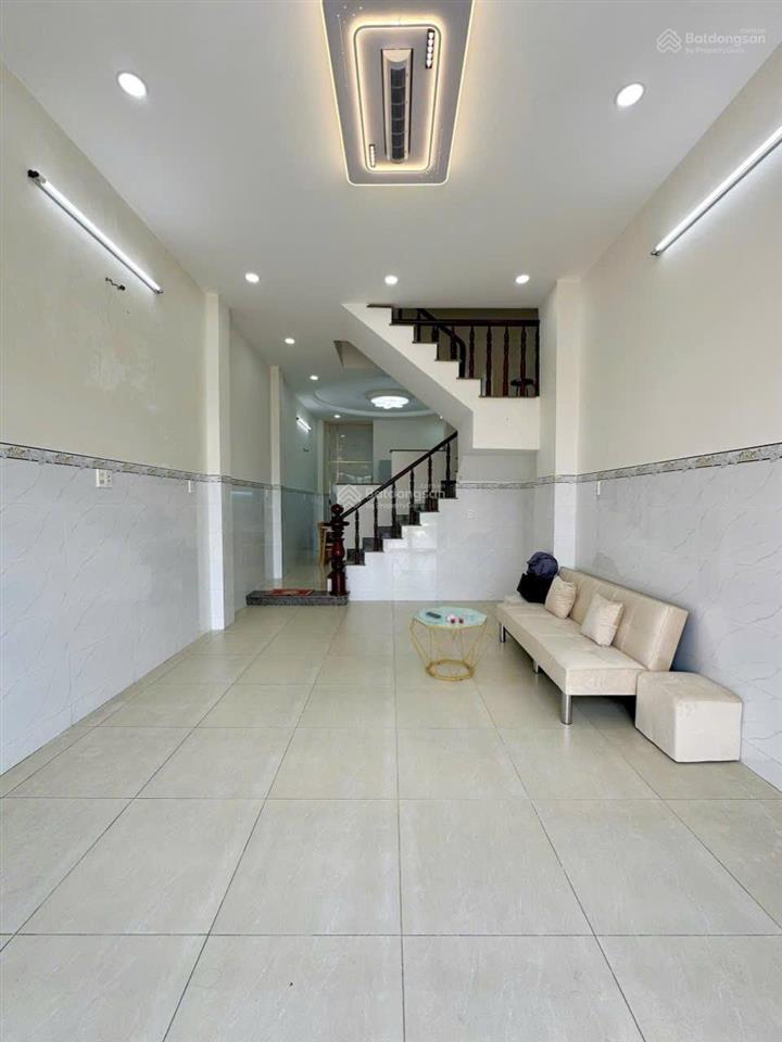Nhà 4x14m 3 lầu 6pn 7wc sân thượng, đường tây lân, bình trị đông a, bình tân,  0779 561 ***
