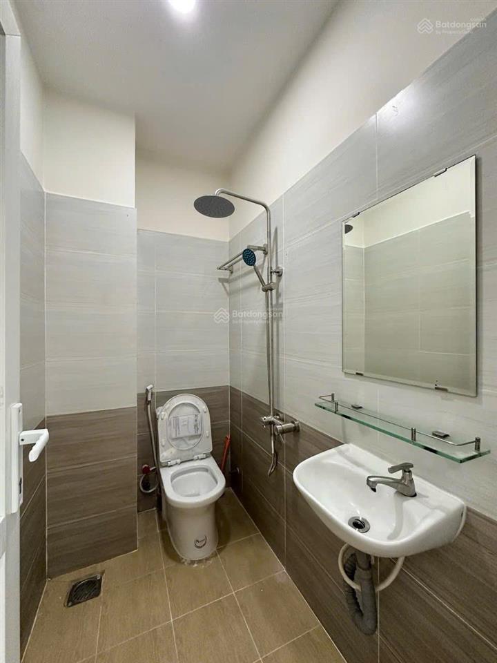 Nhà 4x14m 3 lầu 6pn 7wc sân thượng, đường tây lân, bình trị đông a, bình tân,  0779 561 ***