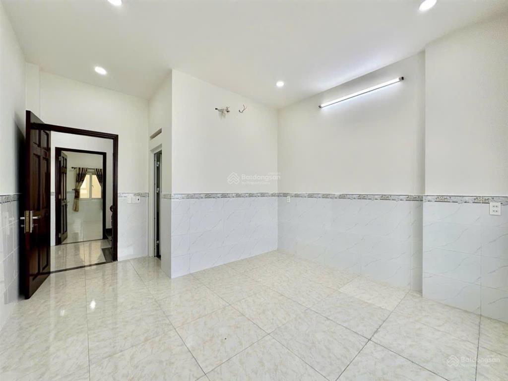 Nhà 4x14m 3 lầu 6pn 7wc sân thượng, đường tây lân, bình trị đông a, bình tân,  0779 561 ***