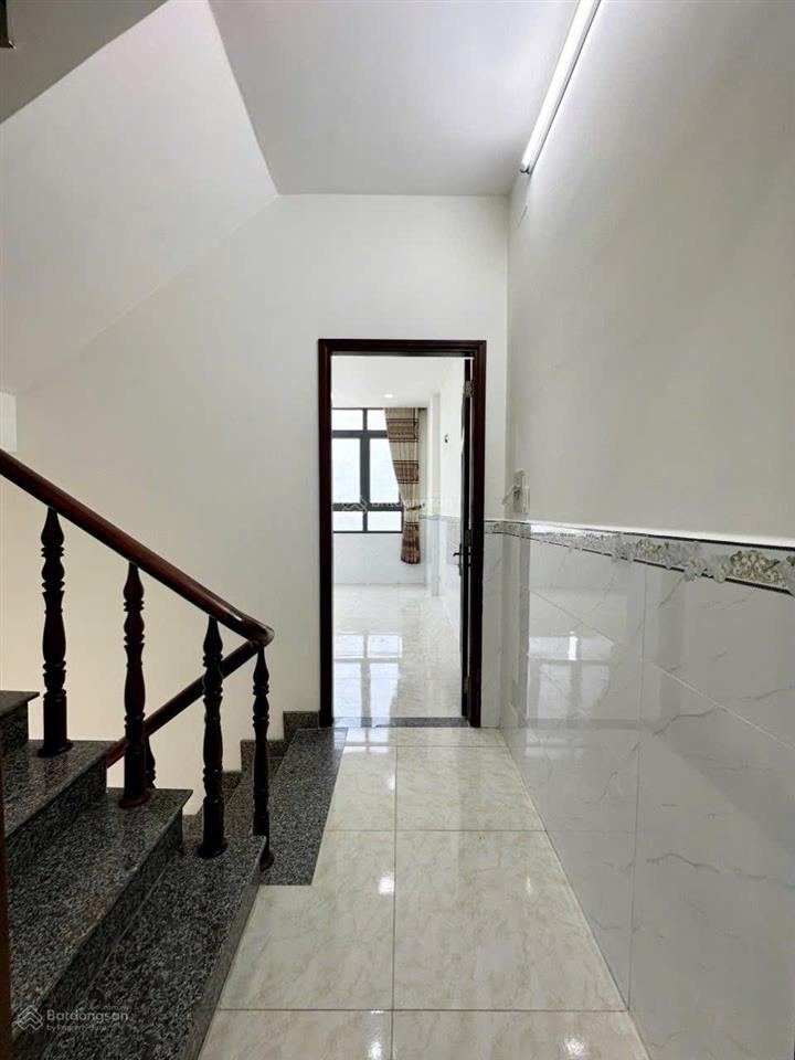 Nhà 4x14m 3 lầu 6pn 7wc sân thượng, đường tây lân, bình trị đông a, bình tân,  0779 561 ***