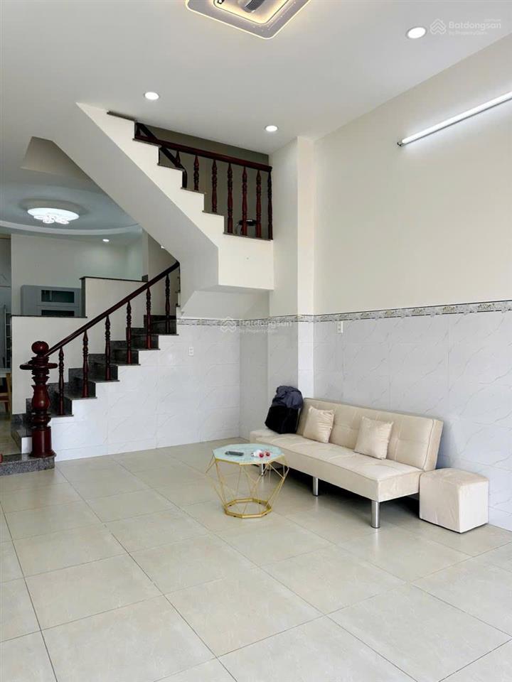 Nhà 4x14m 3 lầu 6pn 7wc sân thượng, đường tây lân, bình trị đông a, bình tân,  0779 561 ***