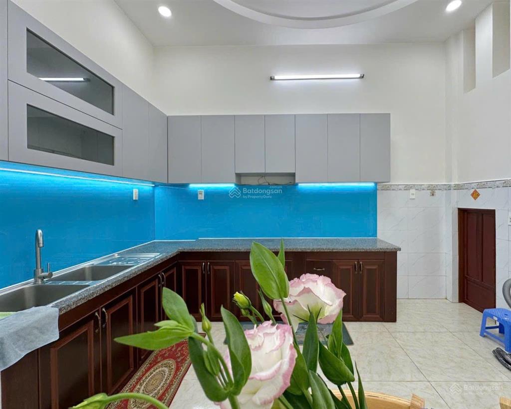 Nhà 4x14m 3 lầu 6pn 7wc sân thượng, đường tây lân, bình trị đông a, bình tân,  0779 561 ***