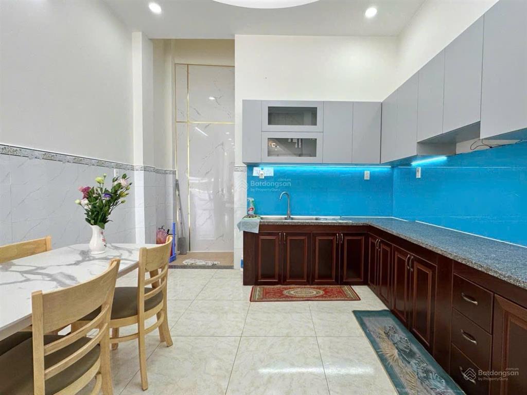 Nhà 4x14m 3 lầu 6pn 7wc sân thượng, đường tây lân, bình trị đông a, bình tân,  0779 561 ***