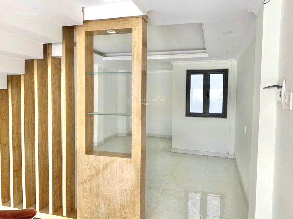 Nhà 5 tầng 4 phòng ngủ 5wc, đường 18b, bình hưng hoà a, bình tân,  0779 561 ***.