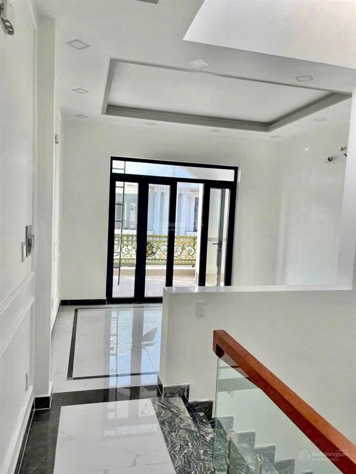 Nhà đẹp khu đồng bộ, 5 tầng 5 phòng ngủ 6wc, đường 26/3, bhh, bình tân,  0779 561 ***.