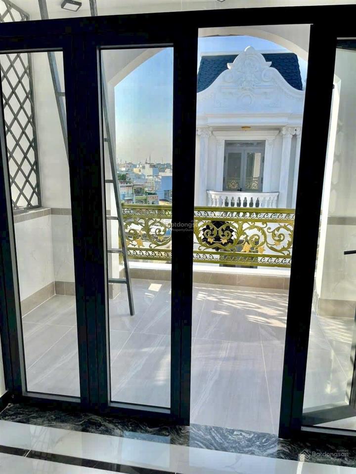 Nhà đẹp khu đồng bộ, 5 tầng 5 phòng ngủ 6wc, đường 26/3, bhh, bình tân,  0779 561 ***.