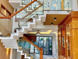 Nhà đẹp khu đồng bộ, 5 tầng 5 phòng ngủ 6wc, đường 26/3, bhh, bình tân,  0779 561 ***.