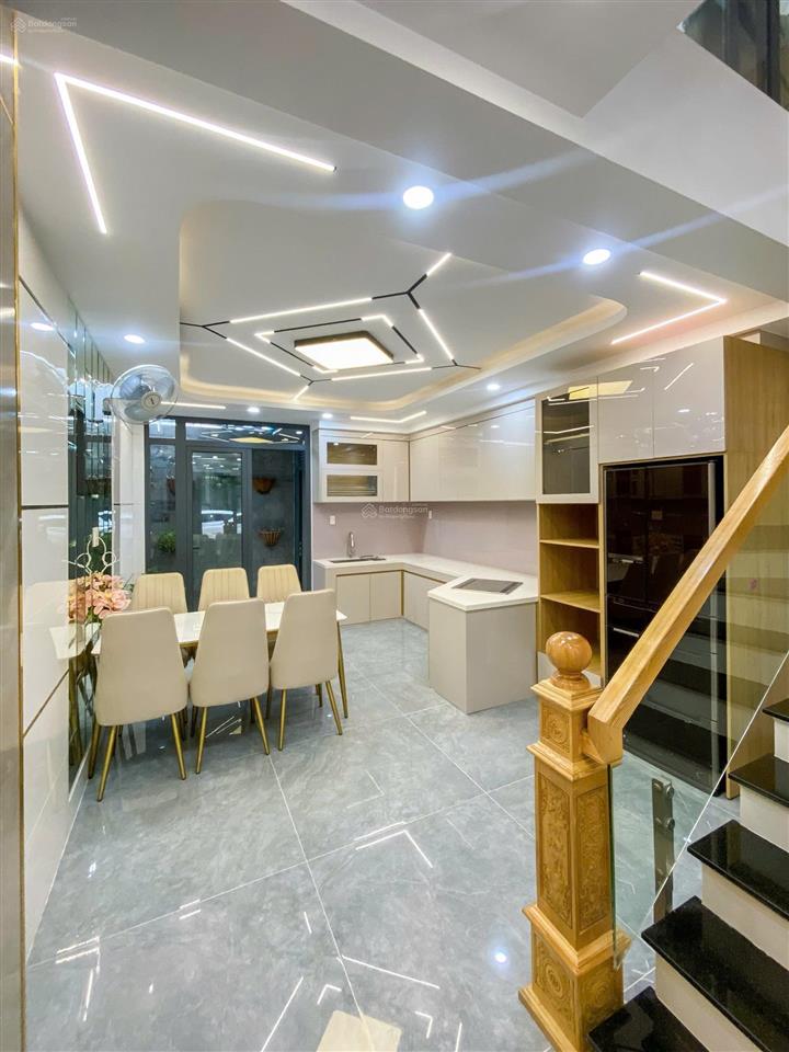 Nhà full nội thất, 5 tầng 6pn 6wc, đường hương lộ 2, btđ a, bình tân, 0779 561 ***