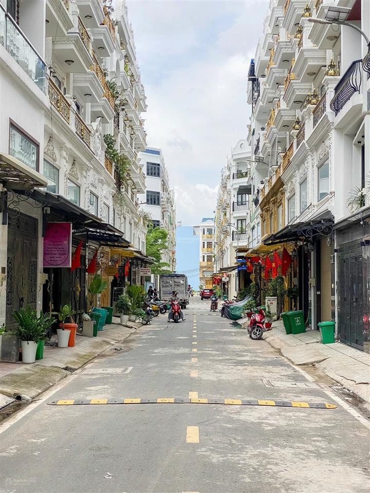 Nhà full nội thất, 5 tầng 6pn 6wc, đường hương lộ 2, btđ a, bình tân, 0779 561 ***