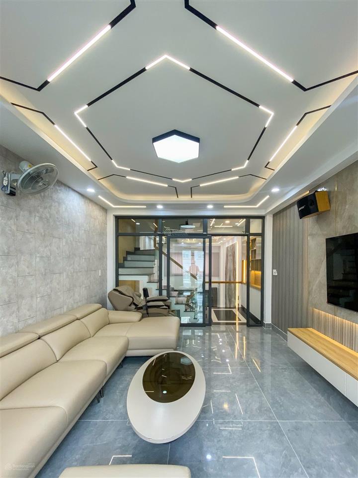 Nhà full nội thất, 5 tầng 6pn 6wc, đường hương lộ 2, btđ a, bình tân, 0779 561 ***