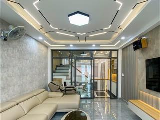 Nhà full nội thất, 5 tầng 6pn 6wc, đường hương lộ 2, btđ a, bình tân, 0779 561 ***