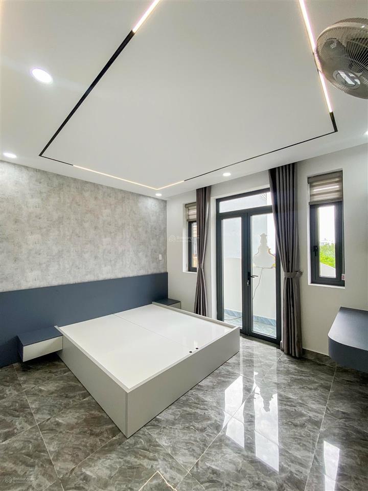 Nhà full nội thất, 5 tầng 6pn 6wc, đường hương lộ 2, btđ a, bình tân, 0779 561 ***