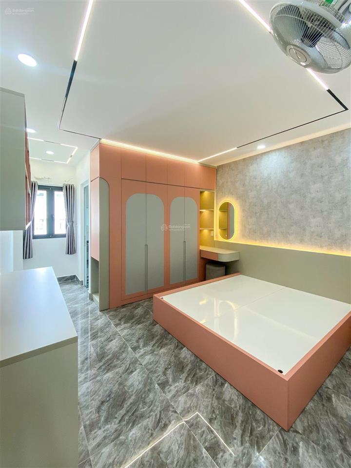 Nhà full nội thất, 5 tầng 6pn 6wc, đường hương lộ 2, btđ a, bình tân, 0779 561 ***