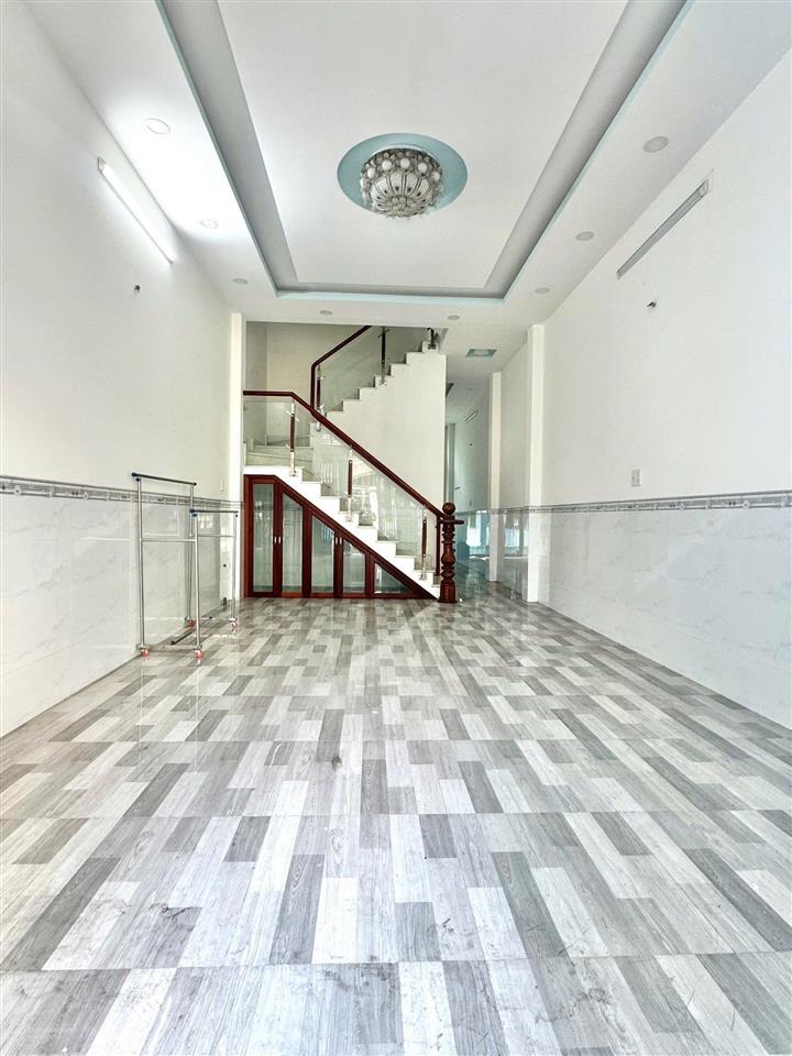 Nhà thuê 4 tầng đường lê văn quới, bình tân (4x14m, 1 trệt 2 lầu 1 sân thượng),  0779 561 ***