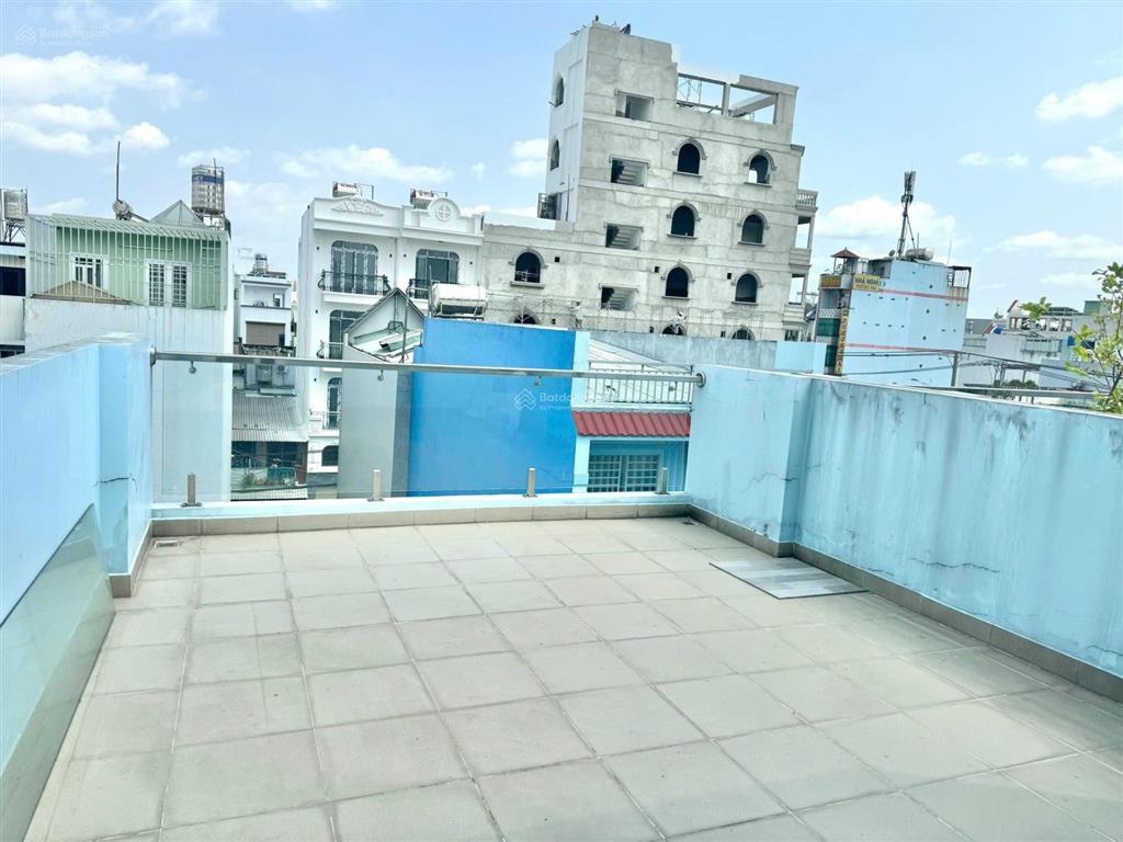Nhà thuê 4 tầng đường lê văn quới, bình tân (4x14m, 1 trệt 2 lầu 1 sân thượng),  0779 561 ***