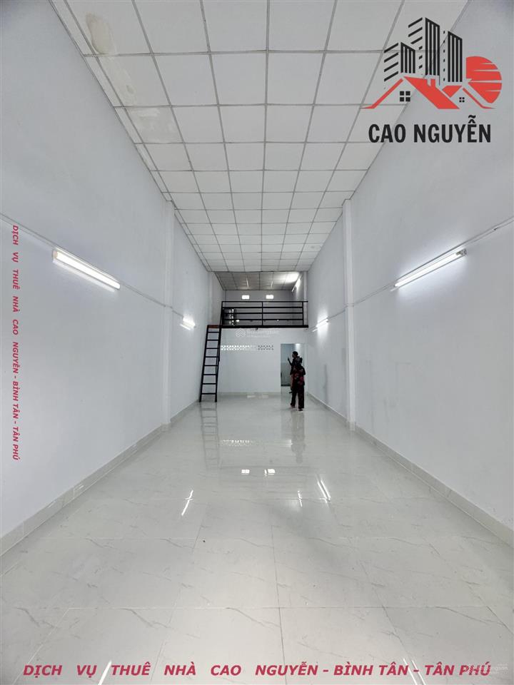 Nhà 4x18 1 trệt 1 gác hẻm 8m | lê văn quới, bình tân,  0779 561 ***.