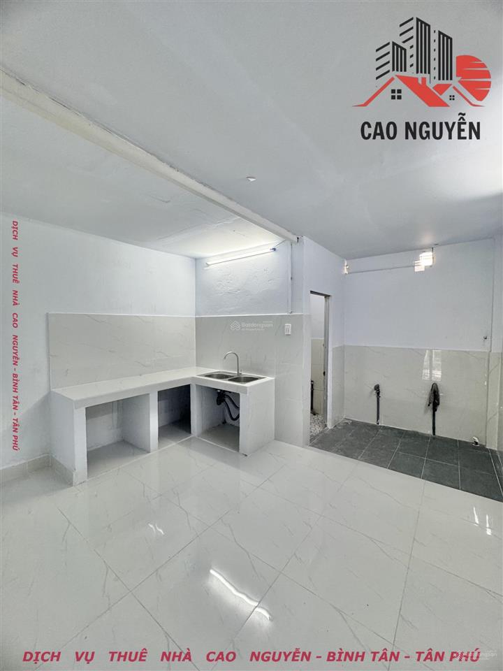 Nhà 4x18 1 trệt 1 gác hẻm 8m | lê văn quới, bình tân,  0779 561 ***.