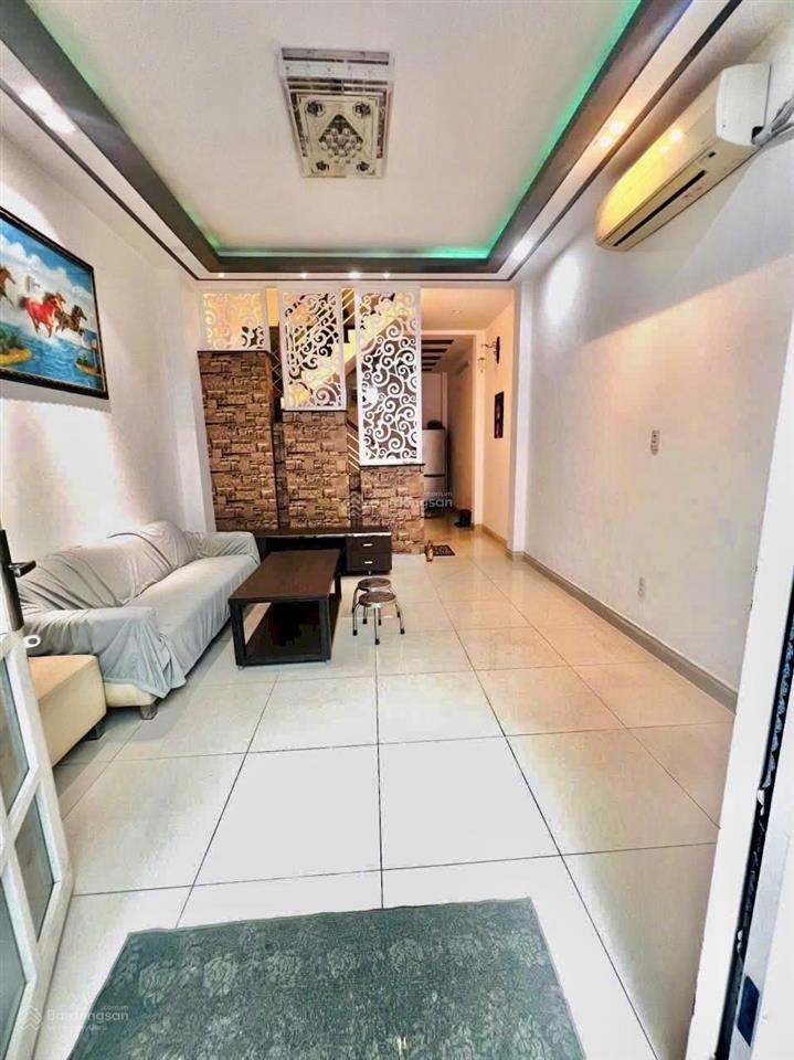 Nhà 2 lầu 3pn 3wc có nội thất | bia truyền thống, tân tạo, bình tân,  0779 561 ***