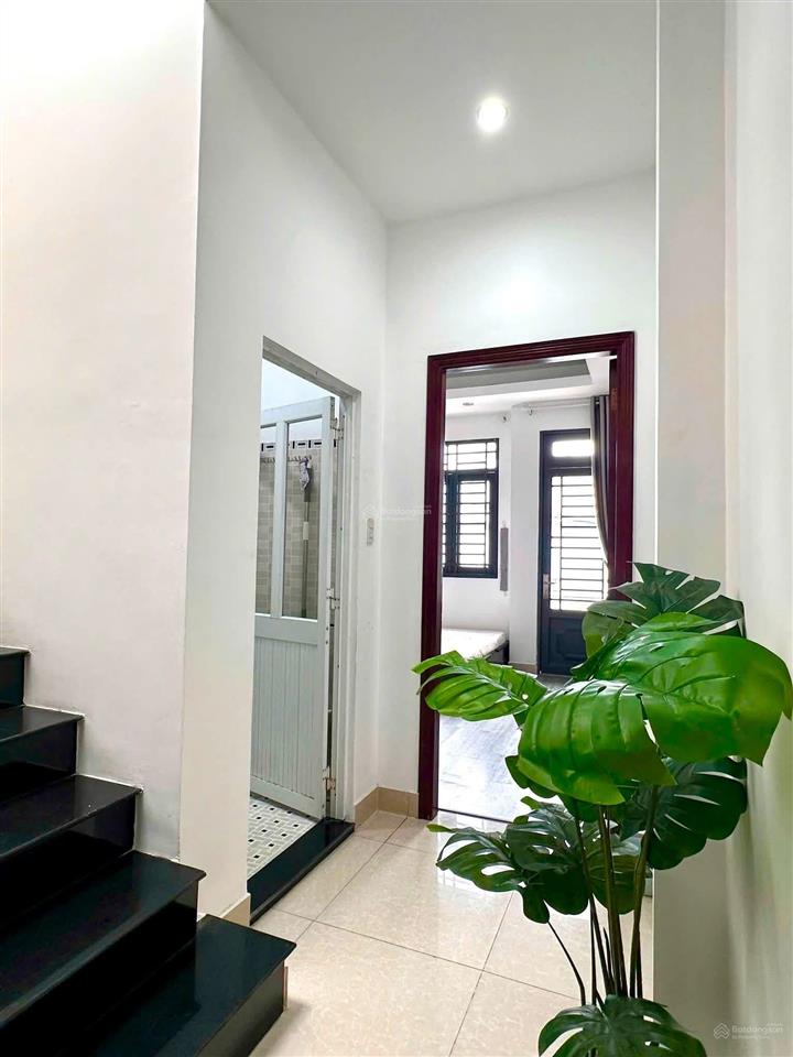 Nhà 2 lầu 3pn 3wc có nội thất | ao đôi, btđ a, bình tân,  0779 561 ***.