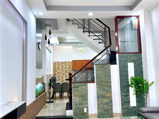 Nhà 2 lầu 3pn 3wc có nội thất | ao đôi, btđ a, bình tân,  0779 561 ***.