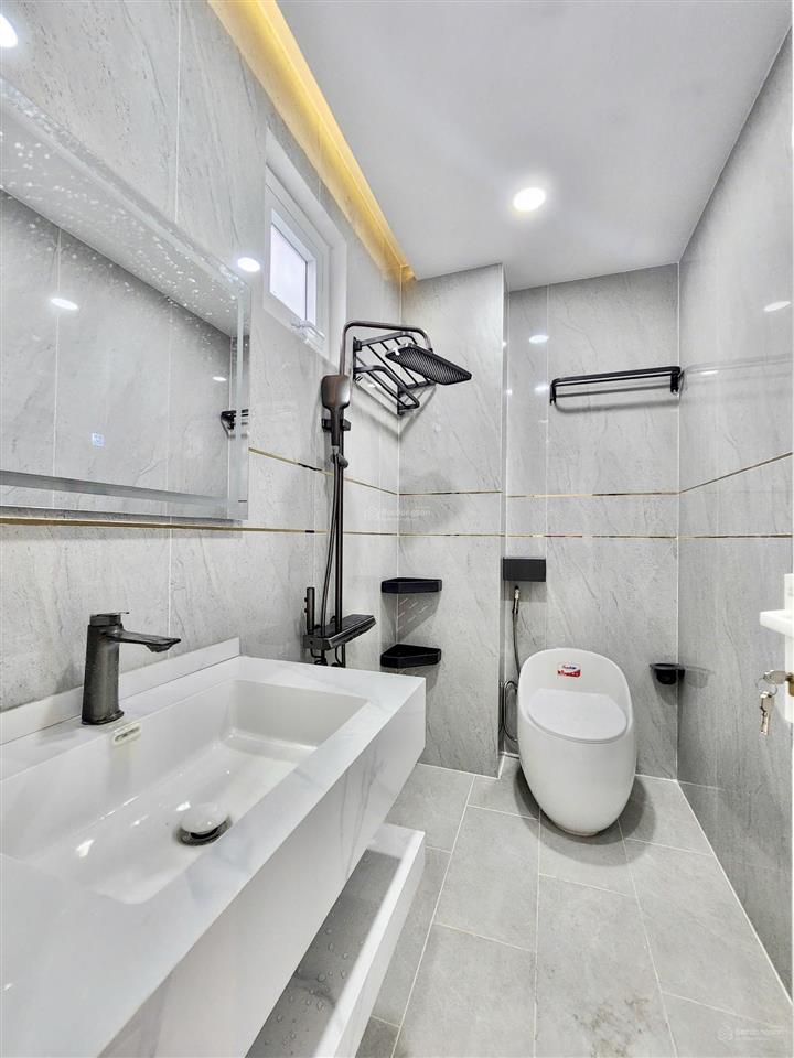 Nhà 4x17 5 tầng 4pn 5wc | đường hương lộ 2, bình tân,  0779 561 ***.