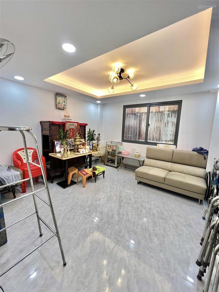 Nhà 5 tầng 5 phòng ngủ | đường tây lân, bình trị đông a, bình tân,  0779 561 ***.