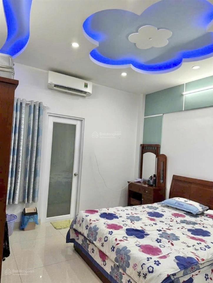 Nhà 4x16 3 lầu 4pn 5wc full nội thất | mã lò, bình tân,  0779 561 ***.