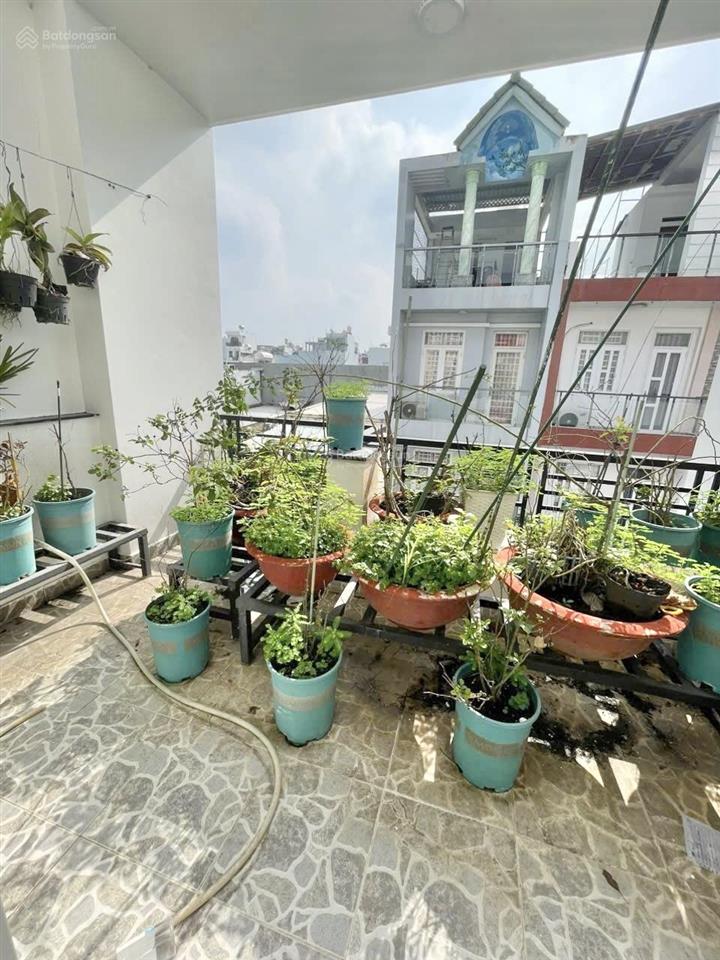 Nhà 4x16 3 lầu 4pn 5wc full nội thất | mã lò, bình tân,  0779 561 ***.