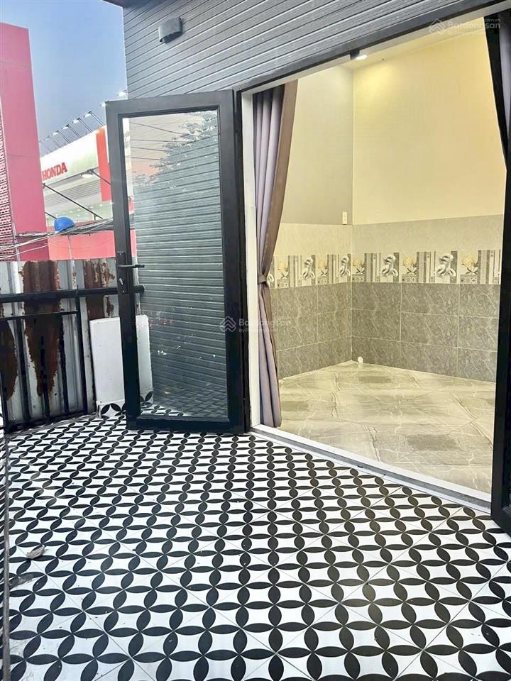 Nhà mặt tiền | 4x20 1 lầu 3pn 3wc | tỉnh lộ 10, tân tạo, bình tân,  0779 561 ***.