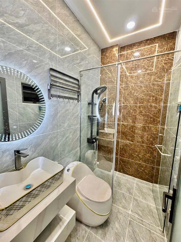 Nhà thuê | 5 tầng 6pn 6wc có nội thất | đường mã lò, bình tân |  0779 561 ***