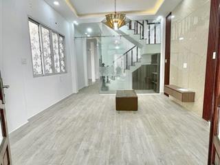 Nhà 5,4x14m, 1 trệt 1 lầu 3 phòng ngủ  đường kênh nước đen, bình tân,  0779 561 ***