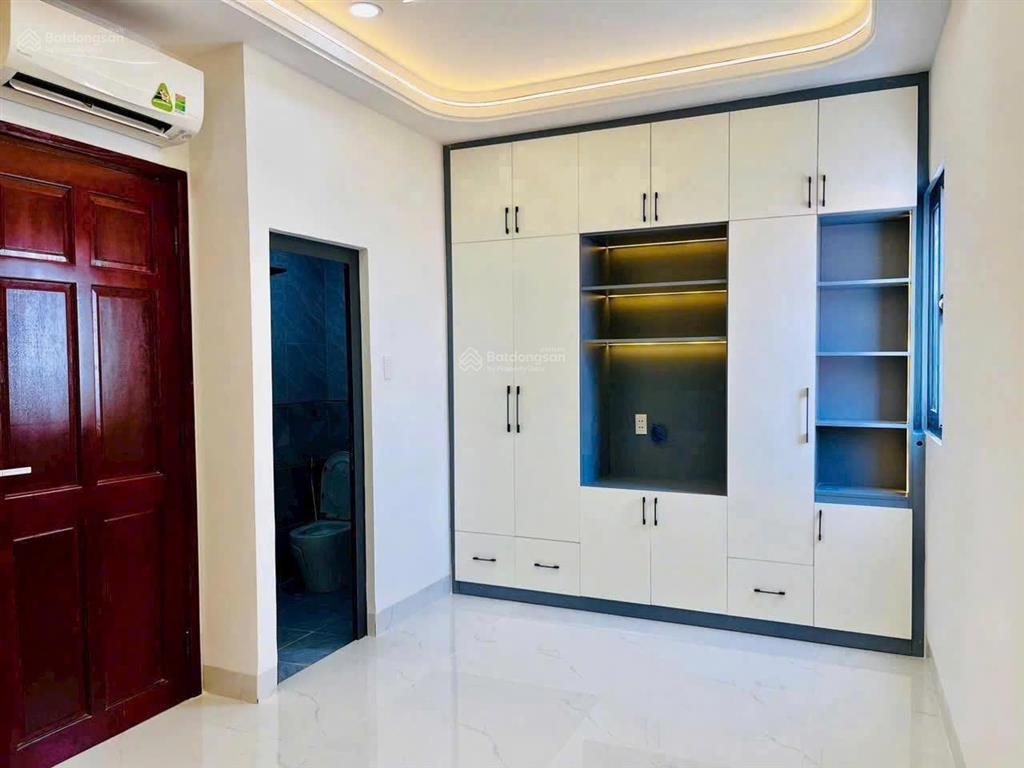 Nguyên căn  5 tầng 5pn 5wc  full nội thất  đường phan anh  chính chủ cho thuê