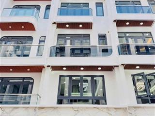 Nhà mới 4x22 5 tầng có thang máy 5pn 6wc, bình hưng hoà b, bình tân,  0779 561 ***