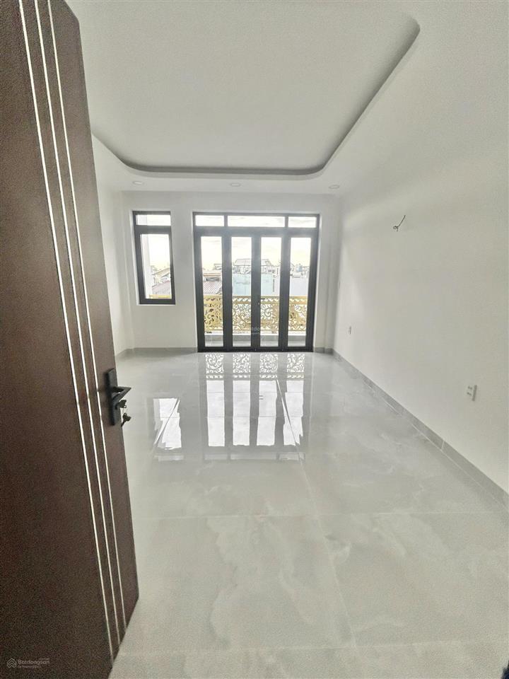 Nhà mới 4x22 5 tầng có thang máy 5pn 6wc, bình hưng hoà b, bình tân,  0779 561 ***